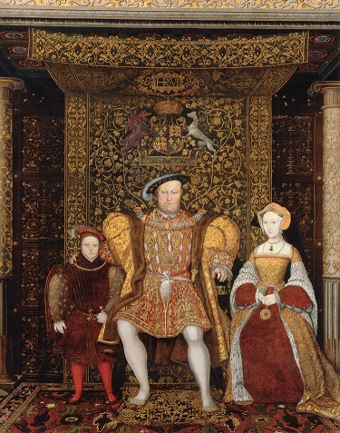 Illustration for article titled Gamer-Teacher: Mario and Henry VIII